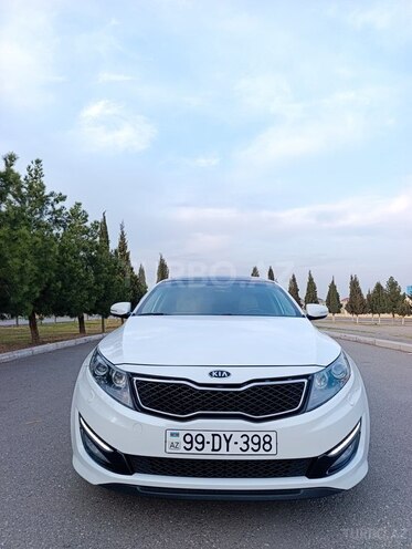Kia Optima 2011, 198,900 km - 2.4 л - Gəncə