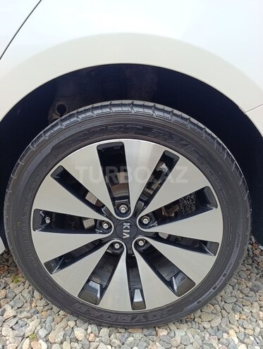 Kia Optima 2011, 198,900 km - 2.4 л - Gəncə