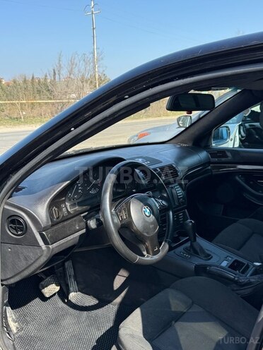 BMW 525 2001, 298,541 km - 2.5 l - Bakı