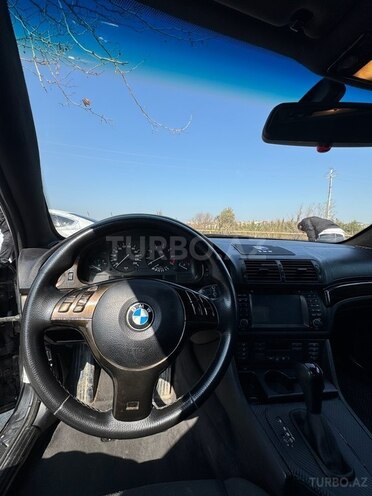 BMW 525 2001, 298,541 km - 2.5 l - Bakı