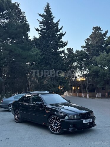 BMW 525 2001, 298,541 km - 2.5 l - Bakı
