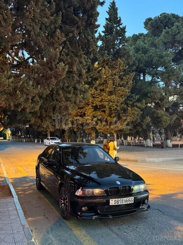 BMW 525 2001, 298,541 km - 2.5 l - Bakı