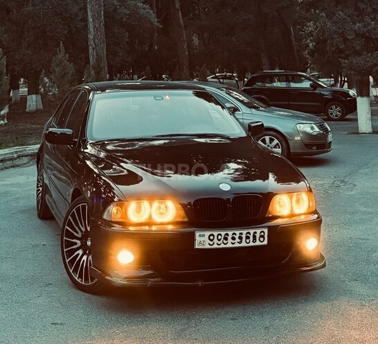 BMW 525 2001, 298,541 km - 2.5 l - Bakı