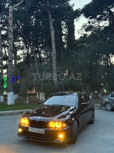 BMW 525 2001, 298,541 km - 2.5 l - Bakı