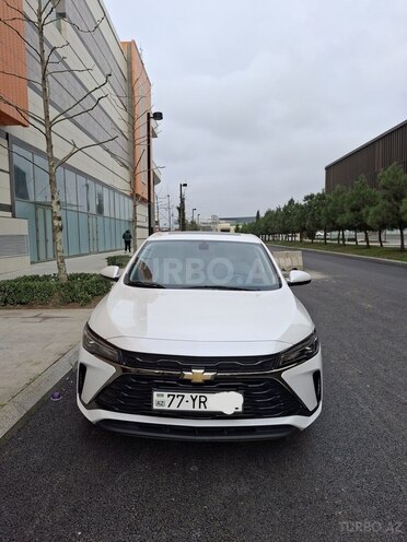 Chevrolet Monza 2024, 40,000 km - 1.5 l - Bakı