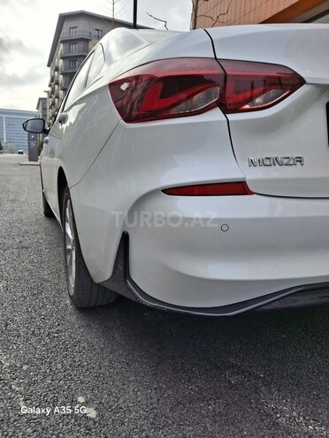 Chevrolet Monza 2024, 40,000 km - 1.5 l - Bakı