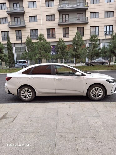Chevrolet Monza 2024, 40,000 km - 1.5 l - Bakı