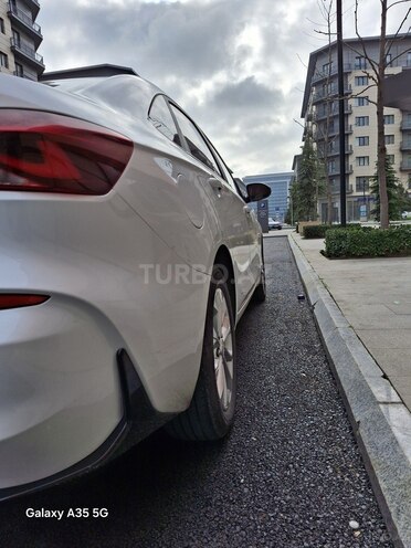 Chevrolet Monza 2024, 40,000 km - 1.5 l - Bakı