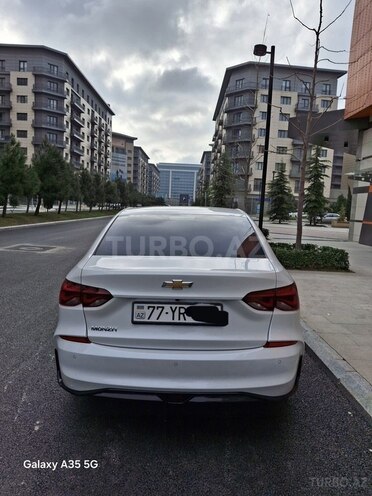 Chevrolet Monza 2024, 40,000 km - 1.5 l - Bakı