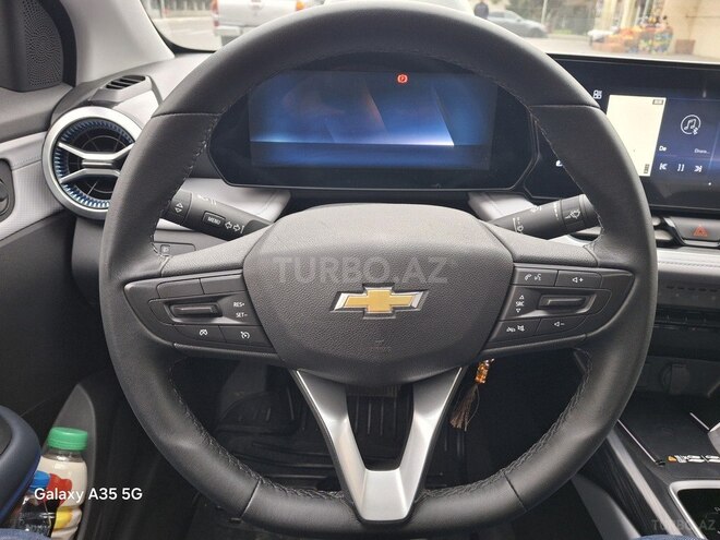 Chevrolet Monza 2024, 40,000 km - 1.5 l - Bakı