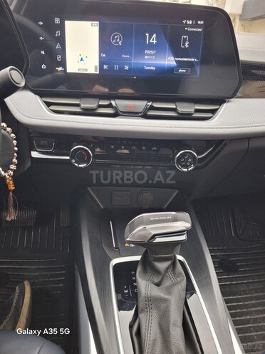 Chevrolet Monza 2024, 40,000 km - 1.5 l - Bakı