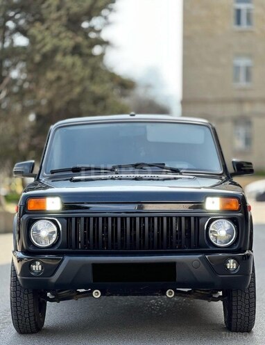 LADA (VAZ) Niva 2020, 80,000 km - 1.7 l - Bakı