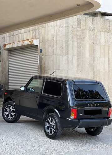 LADA (VAZ) Niva 2020, 80,000 km - 1.7 l - Bakı