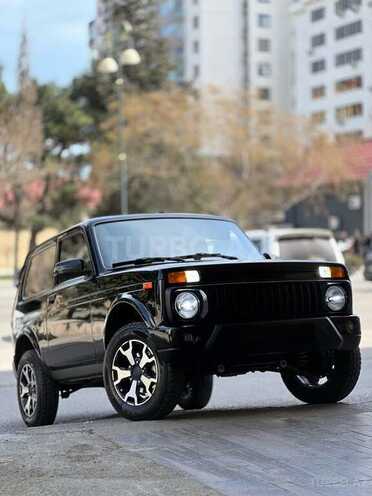 LADA (VAZ) Niva 2020, 80,000 km - 1.7 l - Bakı