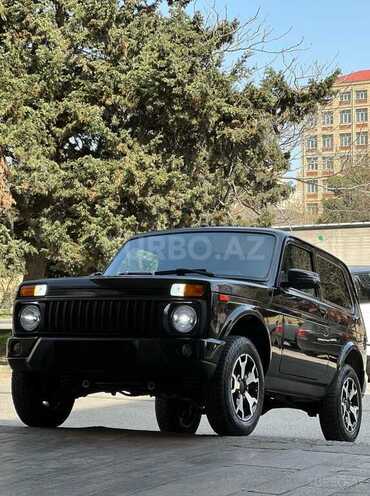 LADA (VAZ) Niva 2020, 80,000 km - 1.7 l - Bakı