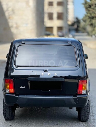 LADA (VAZ) Niva 2020, 80,000 km - 1.7 l - Bakı