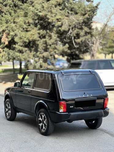 LADA (VAZ) Niva 2020, 80,000 km - 1.7 l - Bakı