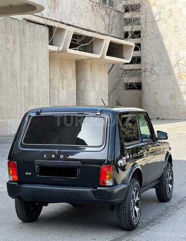 LADA (VAZ) Niva 2020, 80,000 km - 1.7 l - Bakı