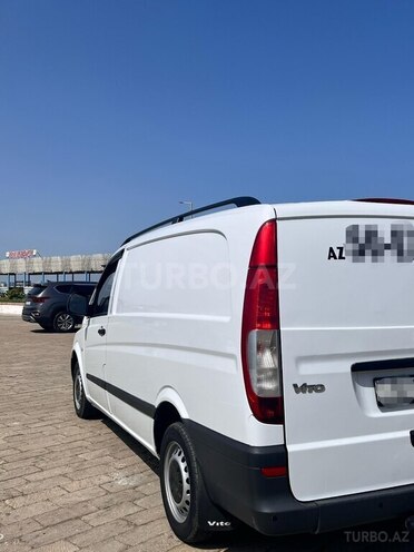 Mercedes Vito 111 2006, 301,000 km - 2.2 l - Bakı