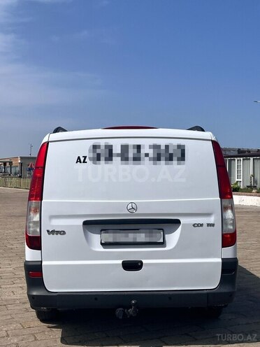 Mercedes Vito 111 2006, 301,000 km - 2.2 l - Bakı