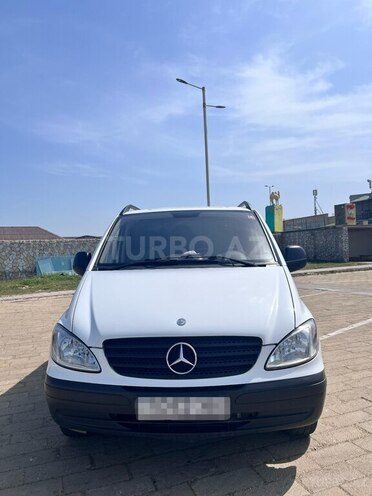 Mercedes Vito 111 2006, 301,000 km - 2.2 l - Bakı