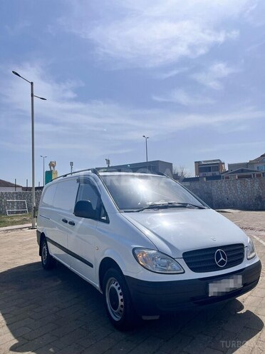 Mercedes Vito 111 2006, 301,000 km - 2.2 l - Bakı