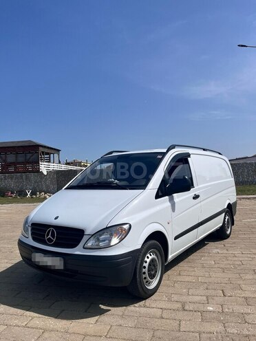 Mercedes Vito 111 2006, 301,000 km - 2.2 l - Bakı