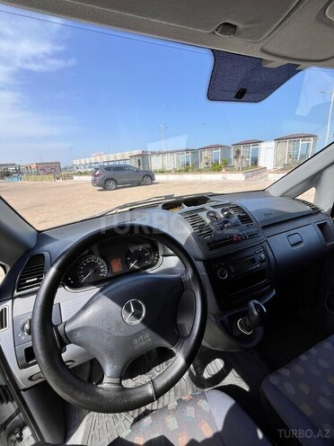 Mercedes Vito 111 2006, 301,000 km - 2.2 l - Bakı