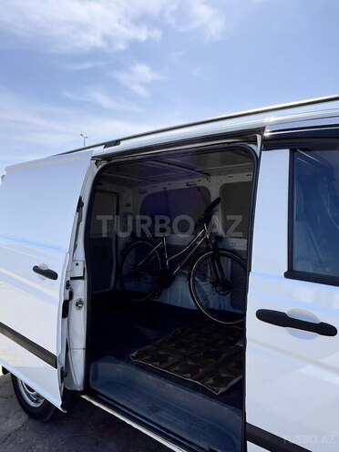 Mercedes Vito 111 2006, 301,000 km - 2.2 l - Bakı