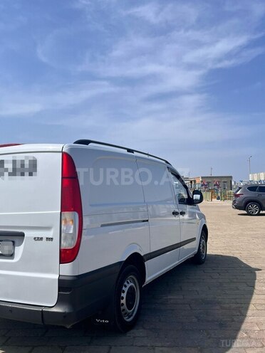 Mercedes Vito 111 2006, 301,000 km - 2.2 l - Bakı
