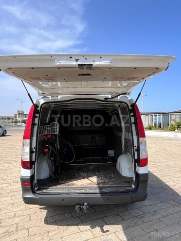 Mercedes Vito 111 2006, 301,000 km - 2.2 l - Bakı