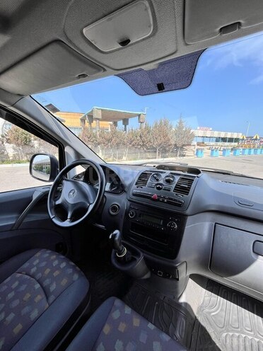 Mercedes Vito 111 2006, 301,000 km - 2.2 l - Bakı