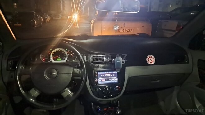 Chevrolet Lacetti 2007, 369,444 km - 1.6 l - Bakı