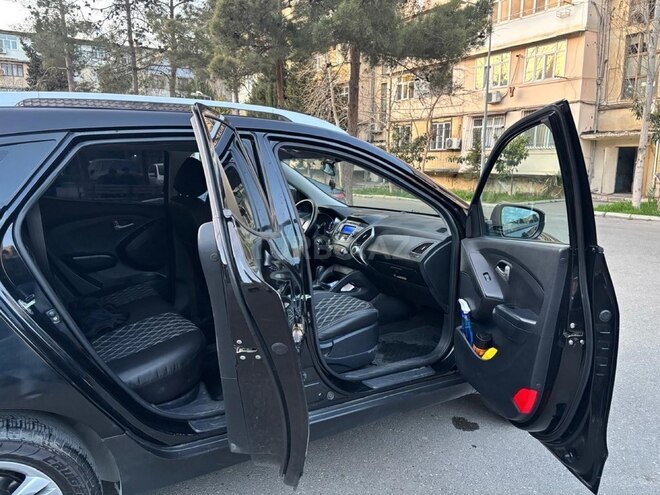 Hyundai ix35 2011, 168,000 km - 2.0 л - Bakı