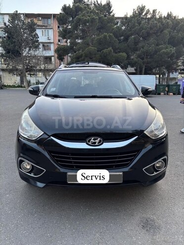 Hyundai ix35 2011, 168,000 km - 2.0 л - Bakı