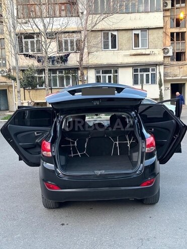 Hyundai ix35 2011, 168,000 km - 2.0 л - Bakı