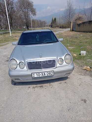 Mercedes E 200 1995, 363,000 km - 2.0 l - Şəki