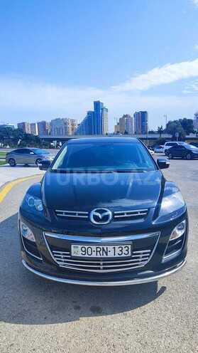 Mazda CX-7 2012, 168,400 km - 2.3 l - Bakı