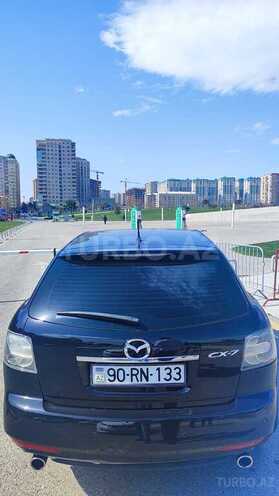 Mazda CX-7 2012, 168,400 km - 2.3 l - Bakı