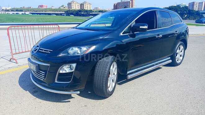 Mazda CX-7 2012, 168,400 km - 2.3 l - Bakı