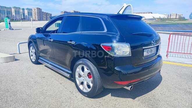 Mazda CX-7 2012, 168,400 km - 2.3 l - Bakı