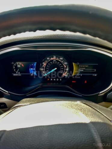 Ford Fusion (North America) 2019, 85,000 km - 1.5 l - Bakı