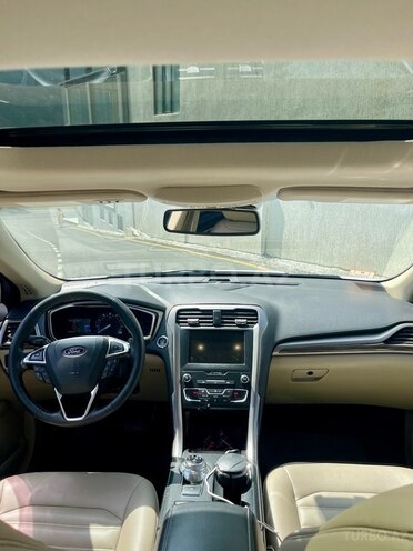 Ford Fusion (North America) 2019, 85,000 km - 1.5 l - Bakı