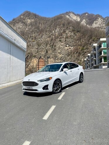 Ford Fusion (North America) 2019, 85,000 km - 1.5 l - Bakı