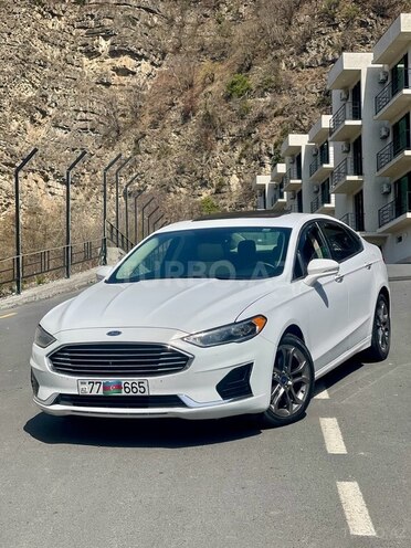 Ford Fusion (North America) 2019, 85,000 km - 1.5 l - Bakı