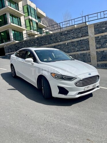 Ford Fusion (North America) 2019, 85,000 km - 1.5 l - Bakı