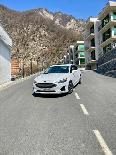 Ford Fusion (North America) 2019, 85,000 km - 1.5 l - Bakı