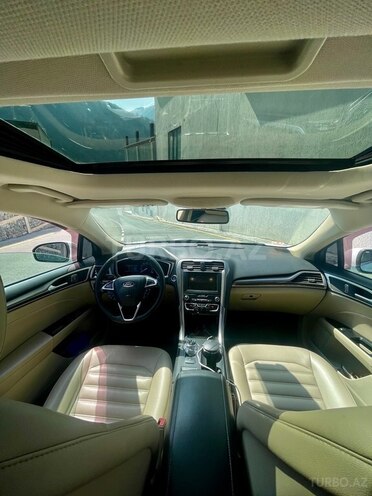 Ford Fusion (North America) 2019, 85,000 km - 1.5 l - Bakı