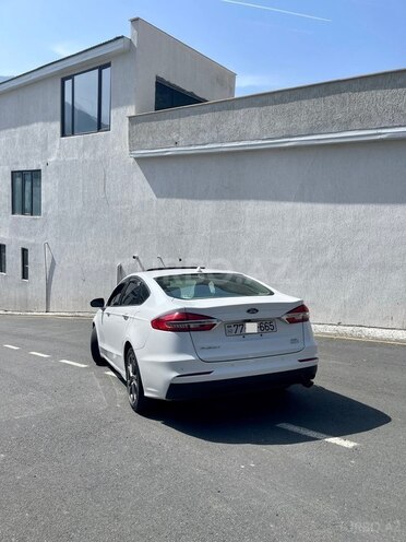 Ford Fusion (North America) 2019, 85,000 km - 1.5 l - Bakı