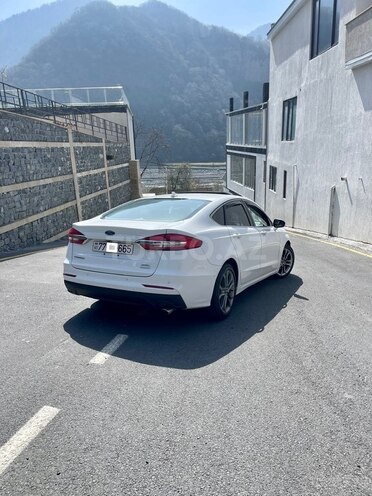 Ford Fusion (North America) 2019, 85,000 km - 1.5 l - Bakı